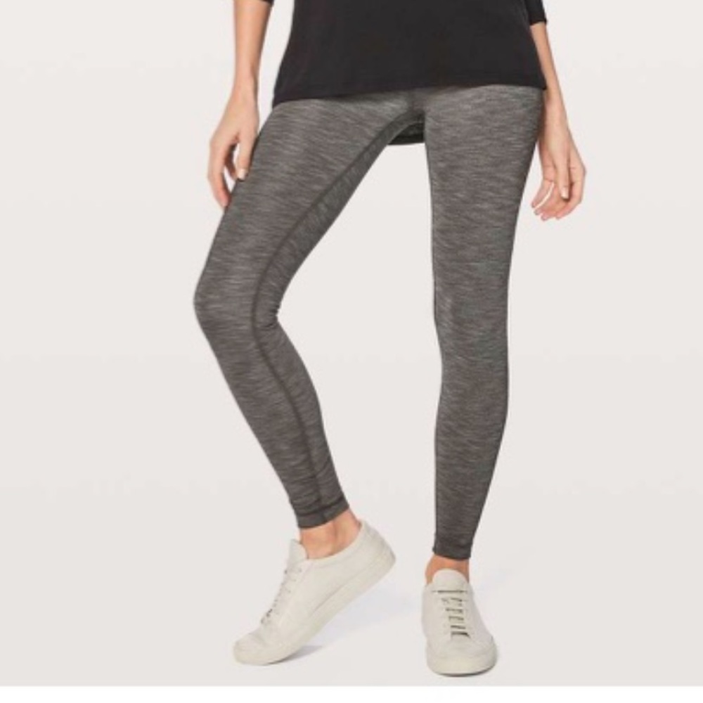 Lululemon Wunder Under HR Leggings 28”